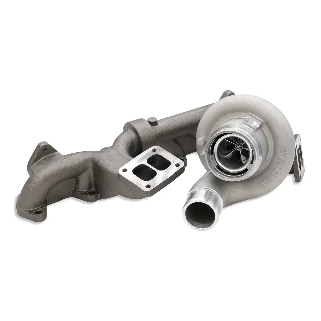 2019-2024 Cummins S300 Turbo Kit (C5G62STDCK)-Turbo Kit-Smeding Diesel LLC-Dirty Diesel Customs