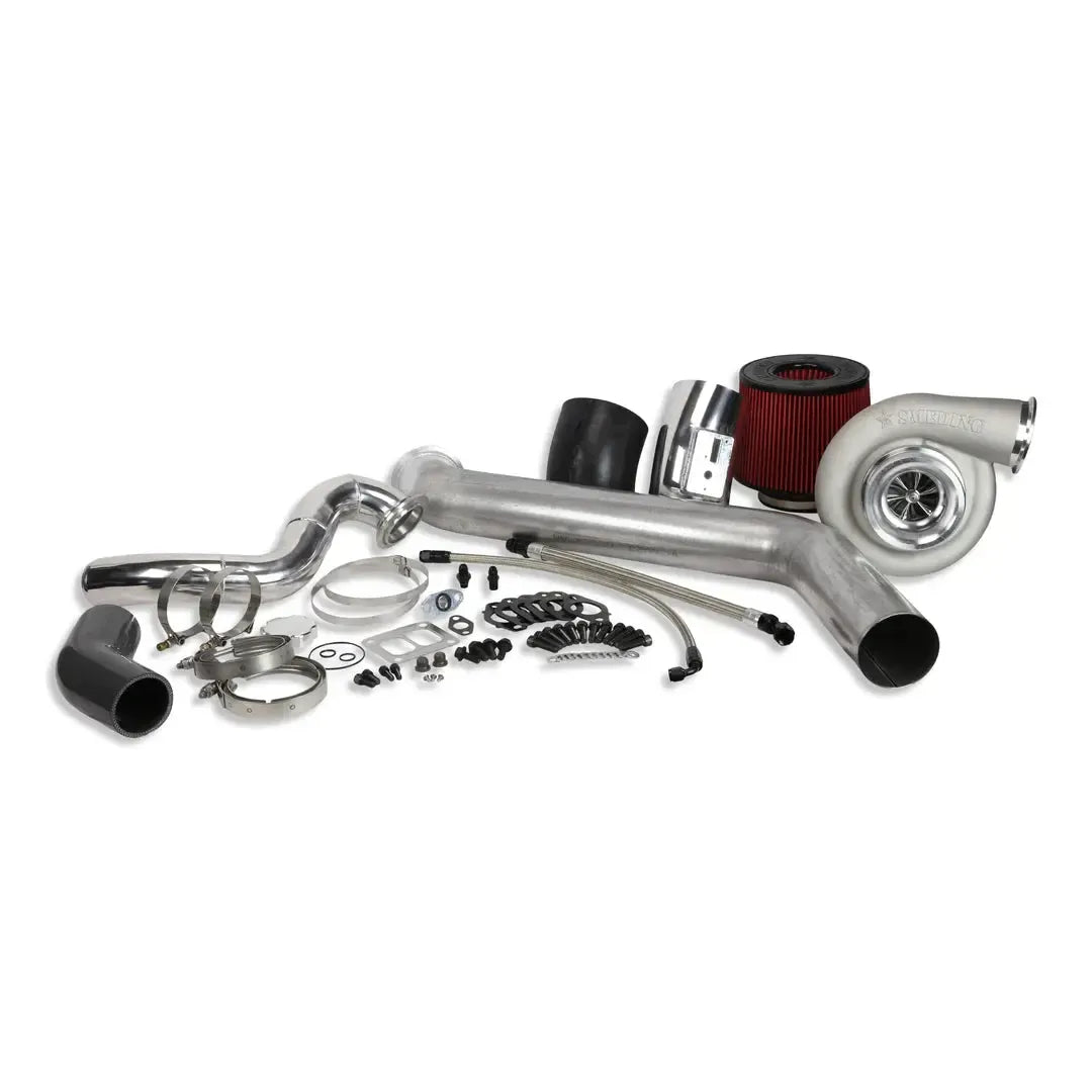 2019-2024 Cummins S400 Turbo Kit w/ Manifold (C1924648390C2GK)-Turbo Kit-Smeding Diesel LLC-Dirty Diesel Customs