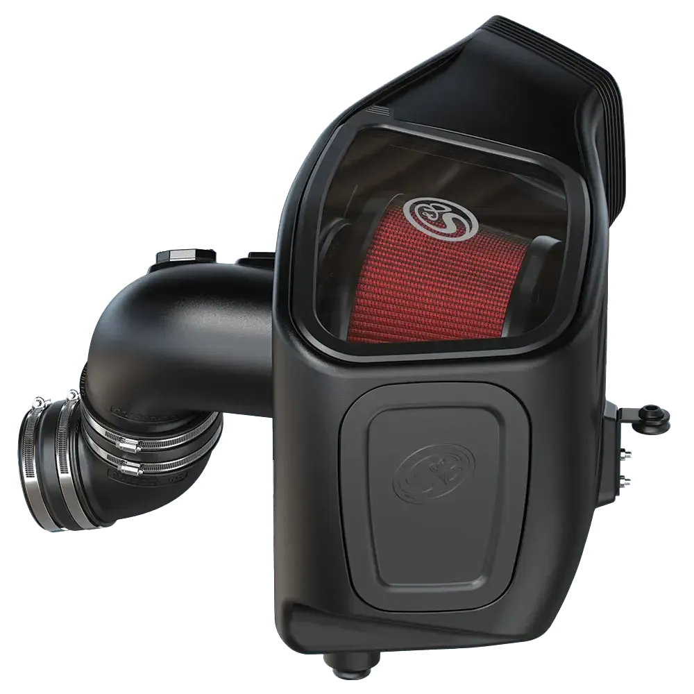 2019-2024 Cummins S&B Cold Air Intake Kit (75-5132)-Intake Kit-S&B Filters-Dirty Diesel Customs