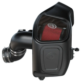 2019-2024 Cummins S&B Cold Air Intake Kit (75-5132)-Intake Kit-S&B Filters-Dirty Diesel Customs