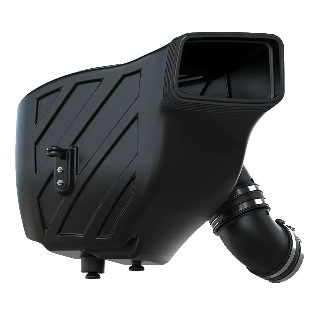 2019-2024 Cummins S&B Cold Air Intake Kit (75-5132)-Intake Kit-S&B Filters-Dirty Diesel Customs