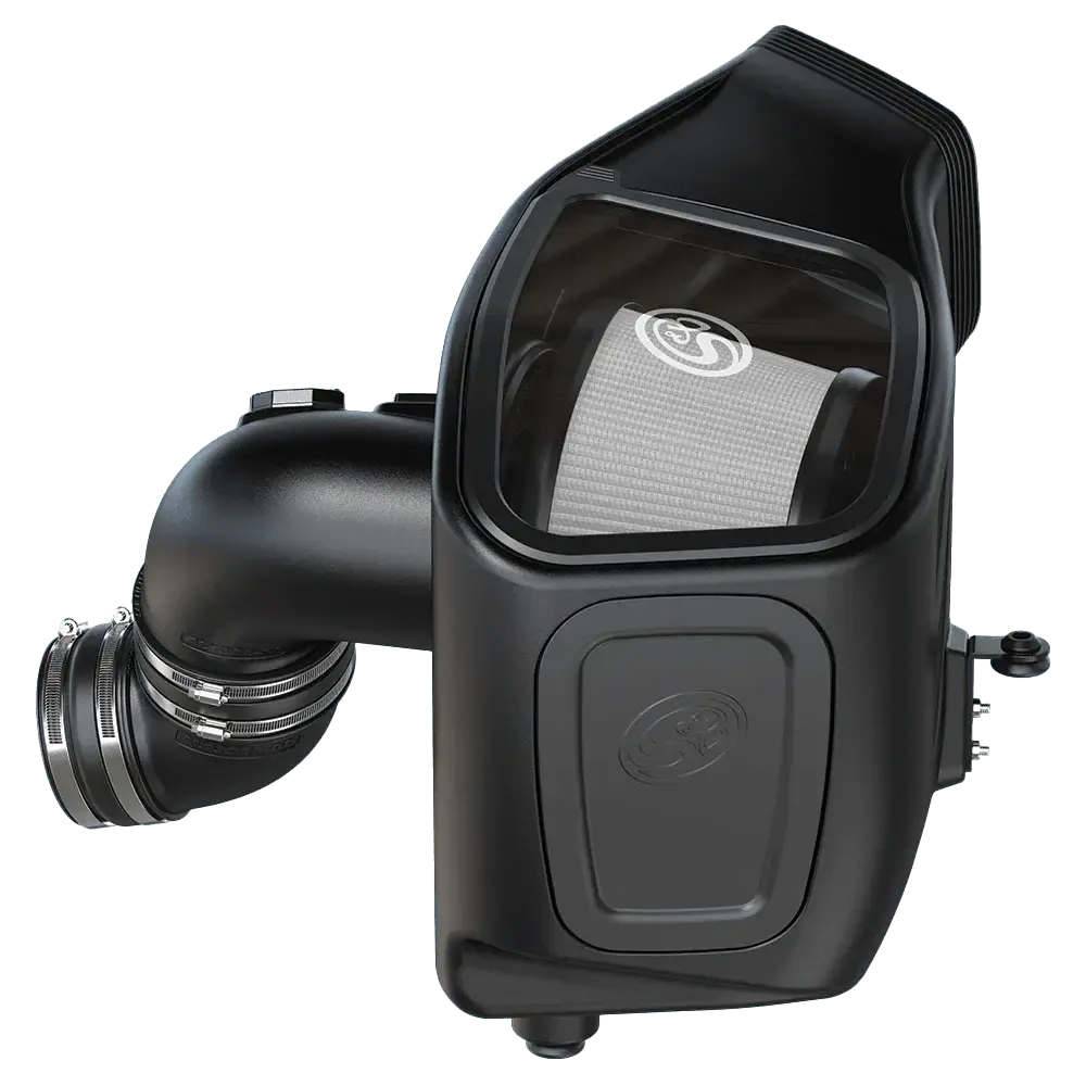 2019-2024 Cummins S&B Cold Air Intake Kit (75-5132)-Intake Kit-S&B Filters-Dirty Diesel Customs
