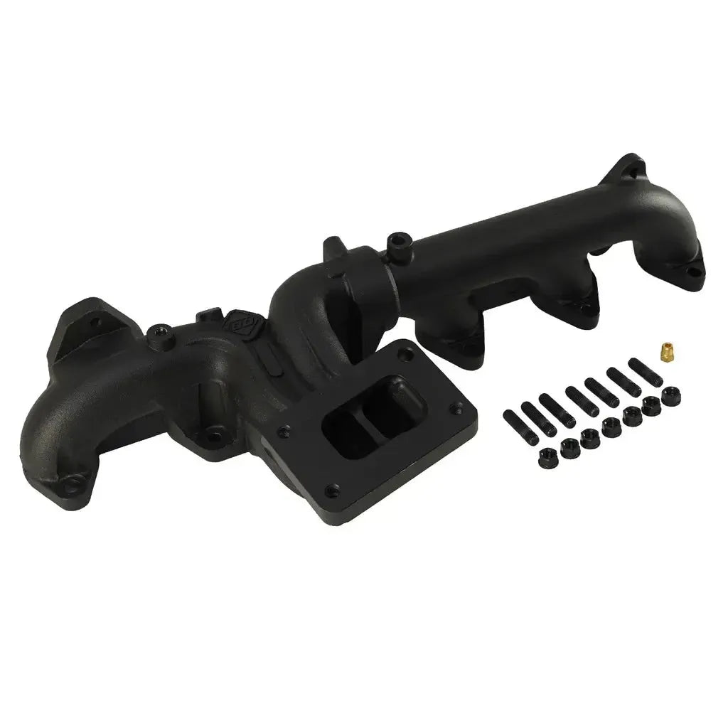 2019-2024 Cummins Screamer Turbo Manifold Package (1045872)-Turbo Kit-BD Diesel-Dirty Diesel Customs
