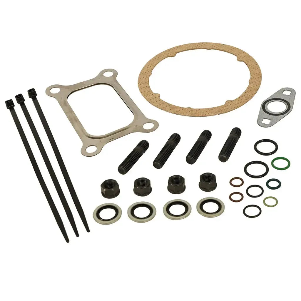 2019-2024 Cummins Screamer Turbo Manifold Package (1045872)-Turbo Kit-BD Diesel-Dirty Diesel Customs