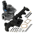 2019-2024 Cummins Screamer Turbo Manifold Package (1045872)-Turbo Kit-BD Diesel-Dirty Diesel Customs