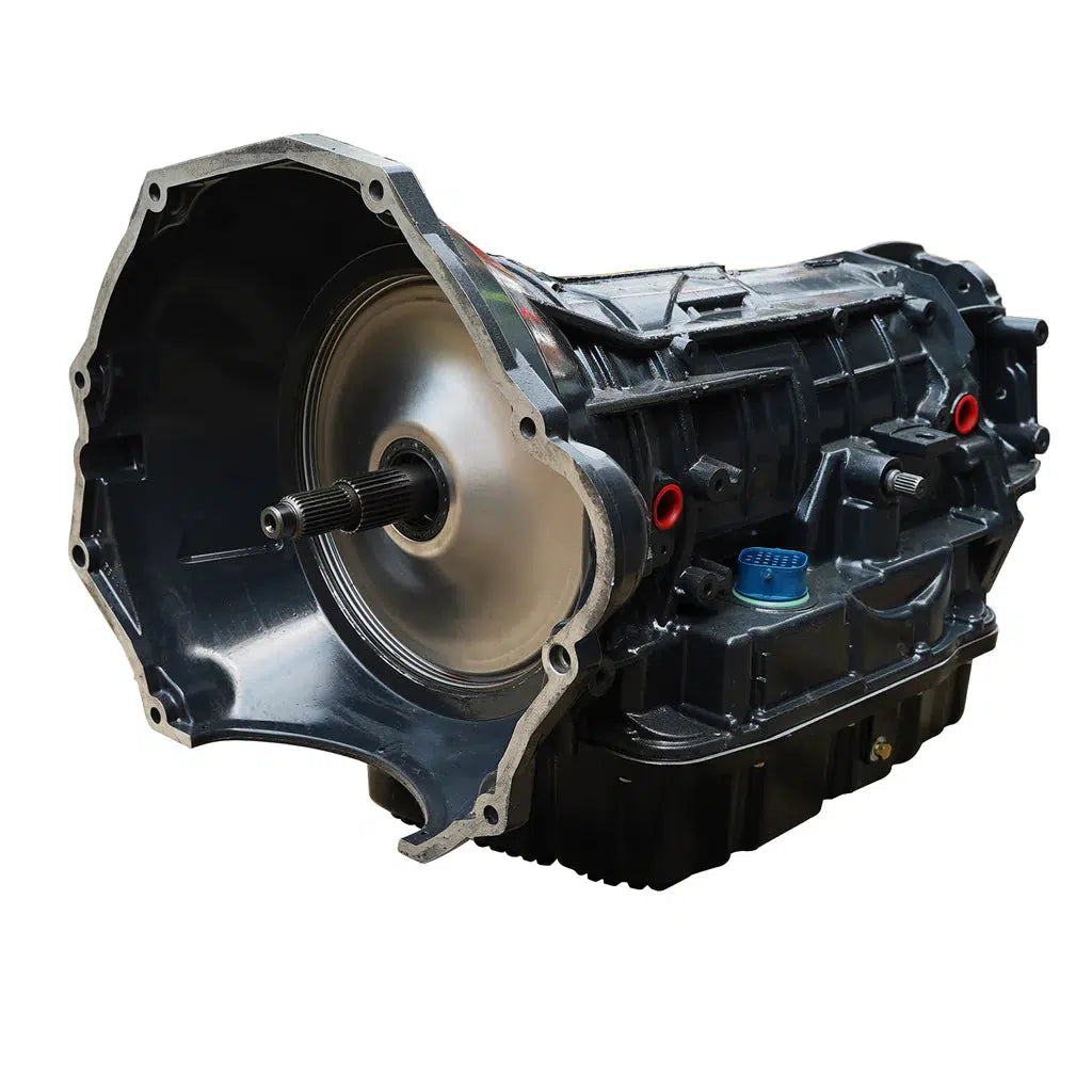 2019-2024 Cummins TorqueMaster 68RFE Transmission W/ Billet Input Shaft (4WD) (1064294B)-Transmission Package-BD Diesel-Dirty Diesel Customs