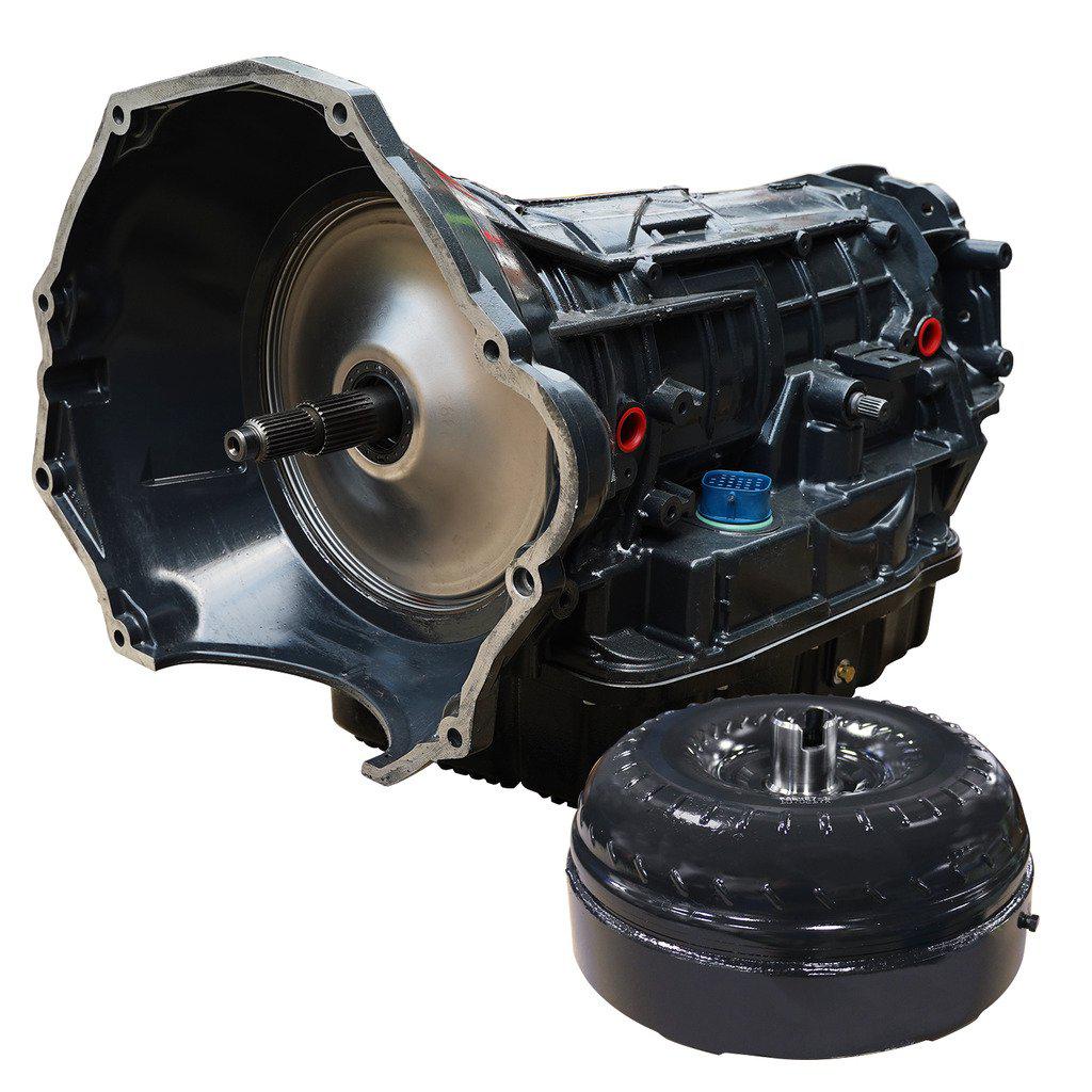 2019-2024 Cummins TowMaster 68RFE Transmissions & Converter Package (4WD) (1064294SS)-Transmission Package-BD Diesel-Dirty Diesel Customs