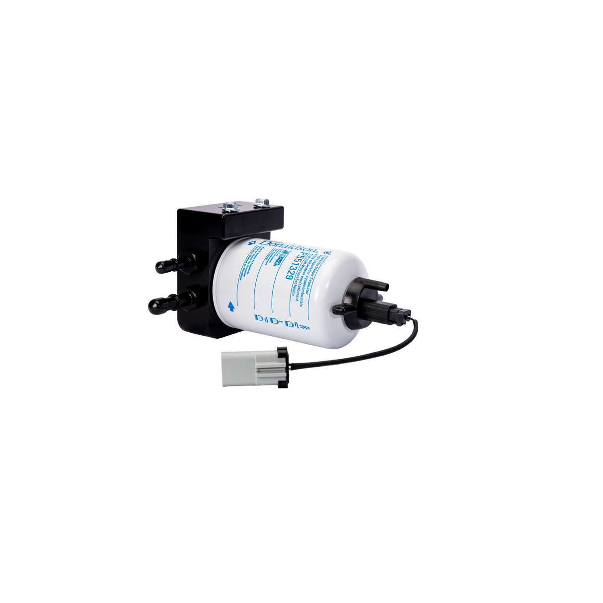 2019-2024 Cummins Under Bed Fuel Filter Assembly (FPE-CUMM-UBFA-1924)-Fuel Filter Conversion Kit-Fleece Performance-Dirty Diesel Customs