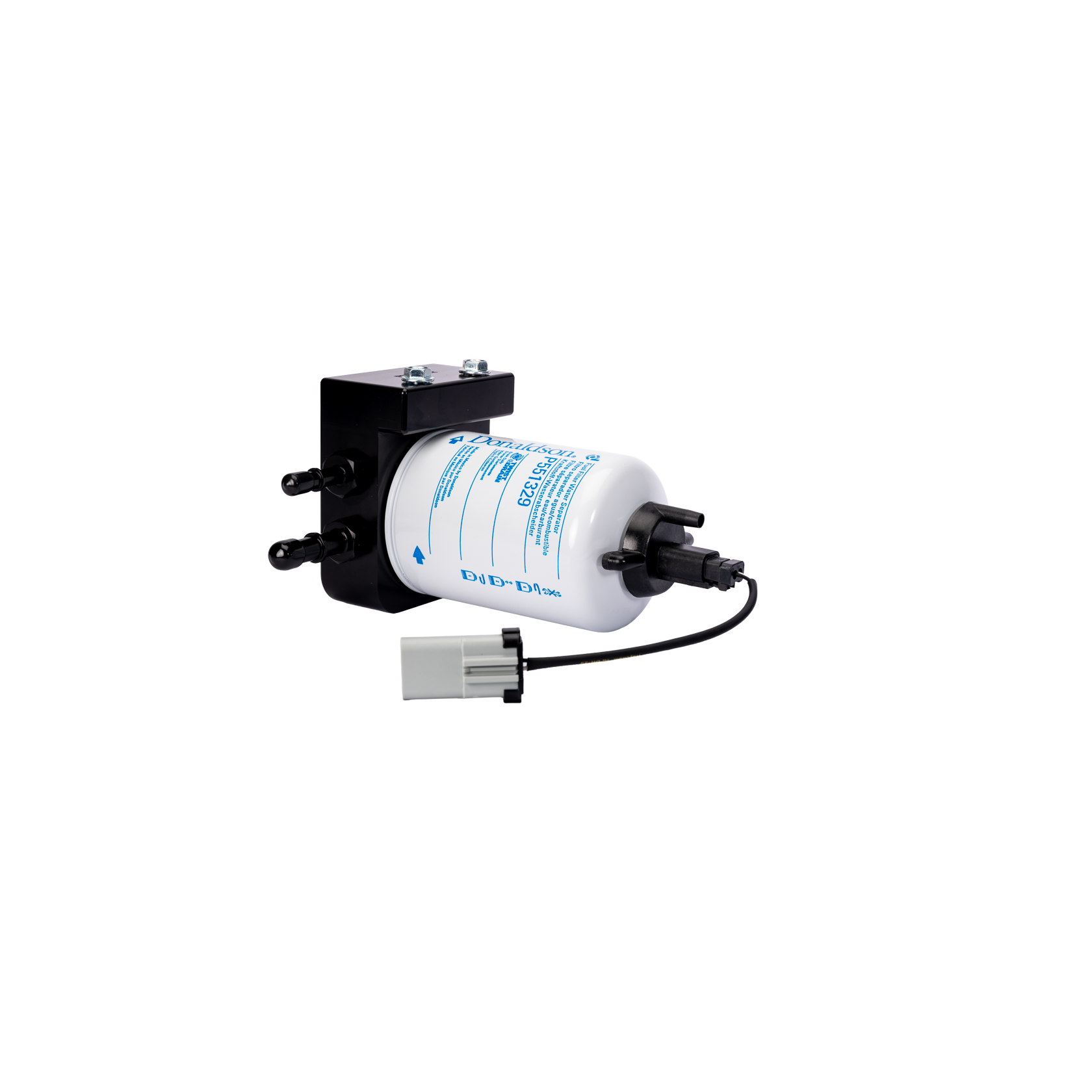 2019-2024 Cummins Under Bed Fuel Filter Assembly (FPE-CUMM-UBFA-1924)-Fuel Filter Conversion Kit-Fleece Performance-Dirty Diesel Customs