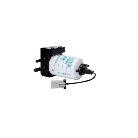 2019-2024 Cummins Under Bed Fuel Filter Assembly (FPE-CUMM-UBFA-1924)-Fuel Filter Conversion Kit-Fleece Performance-Dirty Diesel Customs