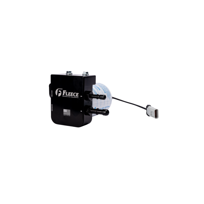 2019-2024 Cummins Under Bed Fuel Filter Assembly (FPE-CUMM-UBFA-1924)-Fuel Filter Conversion Kit-Fleece Performance-Dirty Diesel Customs