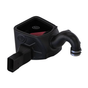2019-2024 Dodge S&B Cold Air Intake Kit (75-5124)-Intake Kit-S&B Filters-75-5124-Dirty Diesel Customs
