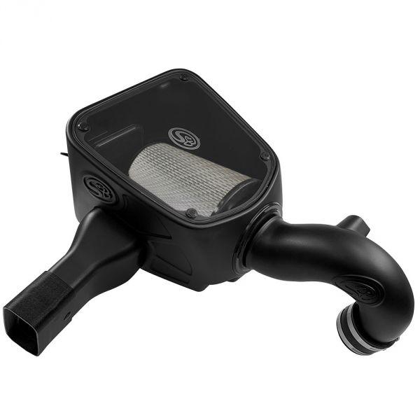 2019-2024 Dodge S&B Cold Air Intake Kit (75-5124)-Intake Kit-S&B Filters-75-5124D-Dirty Diesel Customs