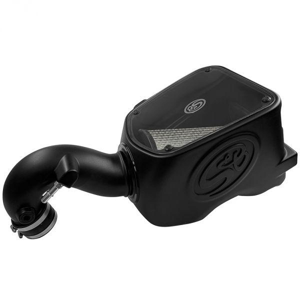 2019-2024 Dodge S&B Cold Air Intake Kit (75-5124)-Intake Kit-S&B Filters-Dirty Diesel Customs