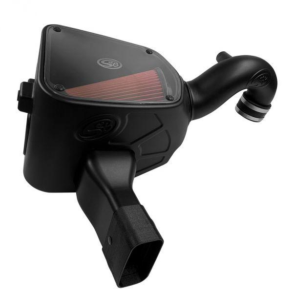 2019-2024 Dodge S&B Cold Air Intake Kit (75-5124)-Intake Kit-S&B Filters-Dirty Diesel Customs
