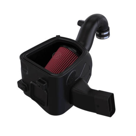 2019-2024 Dodge S&B Cold Air Intake Kit (75-5124)-Intake Kit-S&B Filters-Dirty Diesel Customs