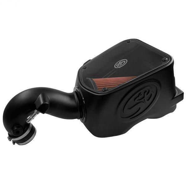 2019-2024 Dodge S&B Cold Air Intake Kit (75-5124)-Intake Kit-S&B Filters-Dirty Diesel Customs