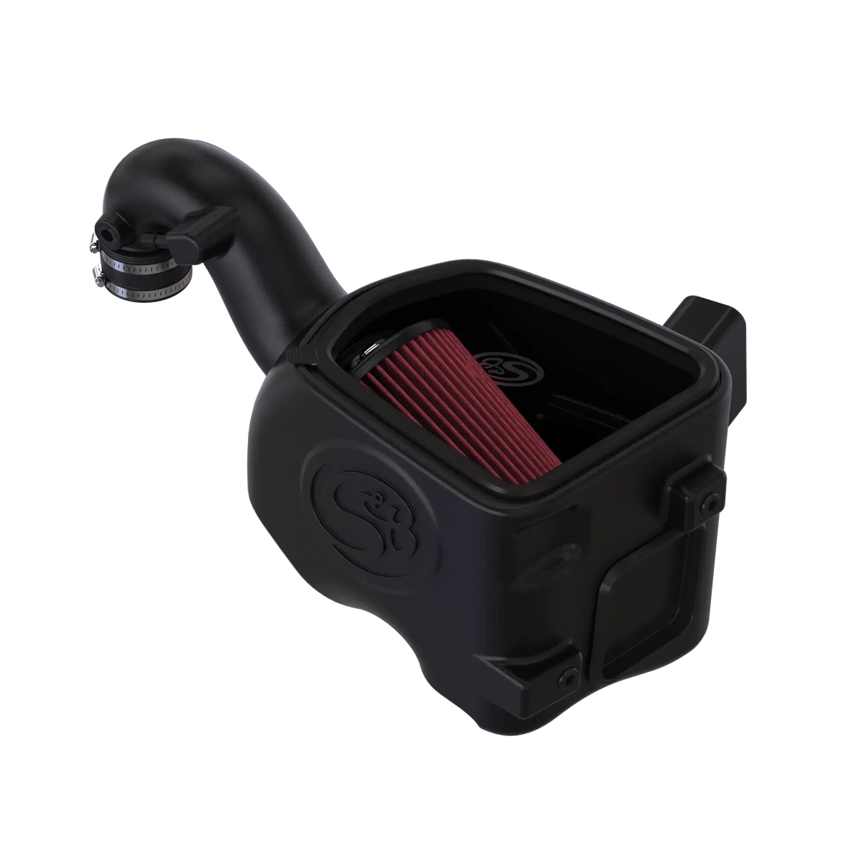 2019-2024 Dodge S&B Cold Air Intake Kit (75-5124)-Intake Kit-S&B Filters-Dirty Diesel Customs