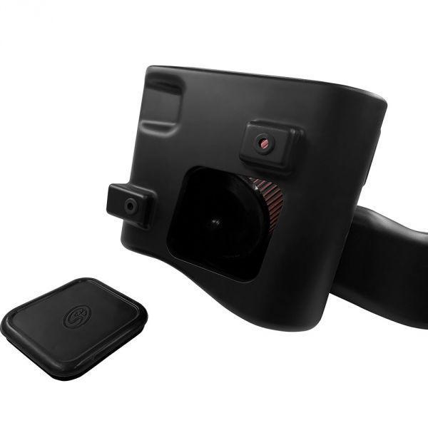 2019-2024 Dodge S&B Cold Air Intake Kit (75-5124)-Intake Kit-S&B Filters-Dirty Diesel Customs