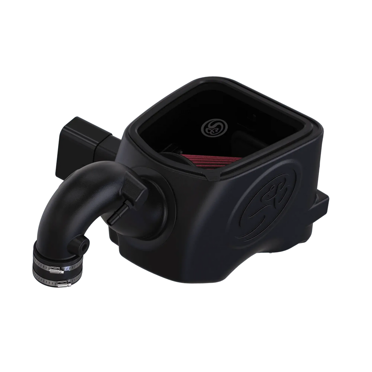 2019-2024 Dodge S&B Cold Air Intake Kit (75-5124)-Intake Kit-S&B Filters-Dirty Diesel Customs