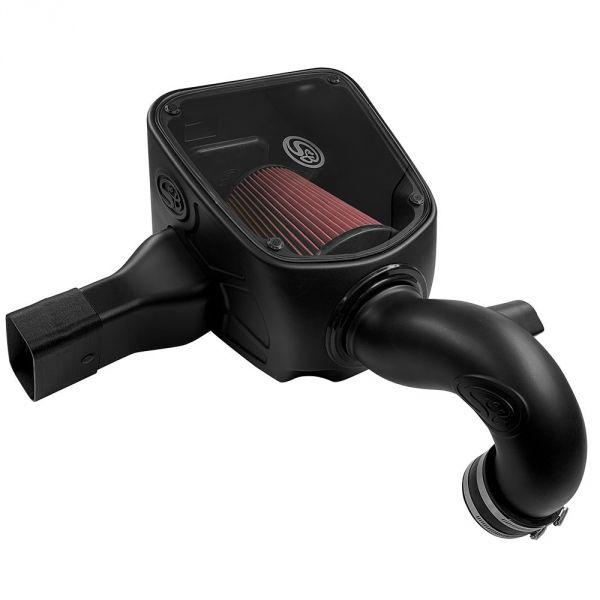 2019-2024 Dodge S&B Cold Air Intake Kit (75-5124)-Intake Kit-S&B Filters-Dirty Diesel Customs