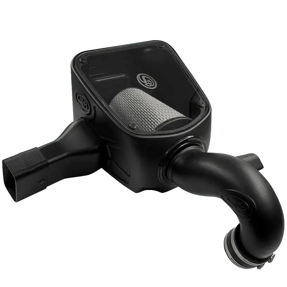 2019-2024 Dodge S&B Cold Air Intake Kit (75-5124)-Intake Kit-S&B Filters-Dirty Diesel Customs