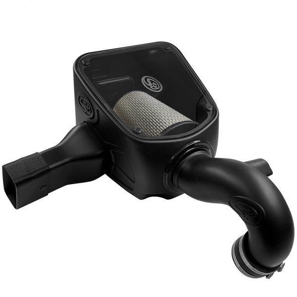 2019-2024 Dodge S&B Cold Air Intake Kit (75-5124)-Intake Kit-S&B Filters-Dirty Diesel Customs