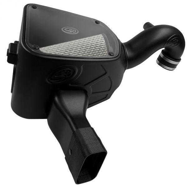2019-2024 Dodge S&B Cold Air Intake Kit (75-5124)-Intake Kit-S&B Filters-Dirty Diesel Customs