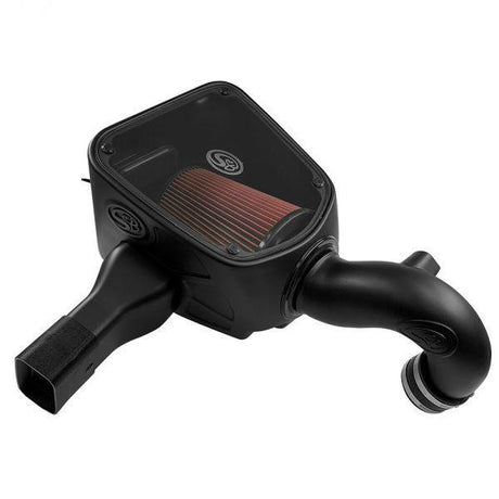 2019-2024 Dodge S&B Cold Air Intake Kit (75-5124)-Intake Kit-S&B Filters-Dirty Diesel Customs