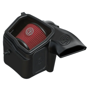 2019-2024 EcoBoost S&B Cold Air Intake (75-5134)-Intake Kit-S&B Filters-75-5134-Dirty Diesel Customs