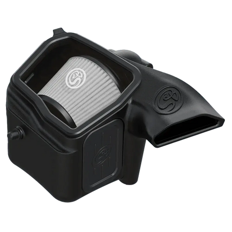 2019-2024 EcoBoost S&B Cold Air Intake (75-5134)-Intake Kit-S&B Filters-75-5134D-Dirty Diesel Customs