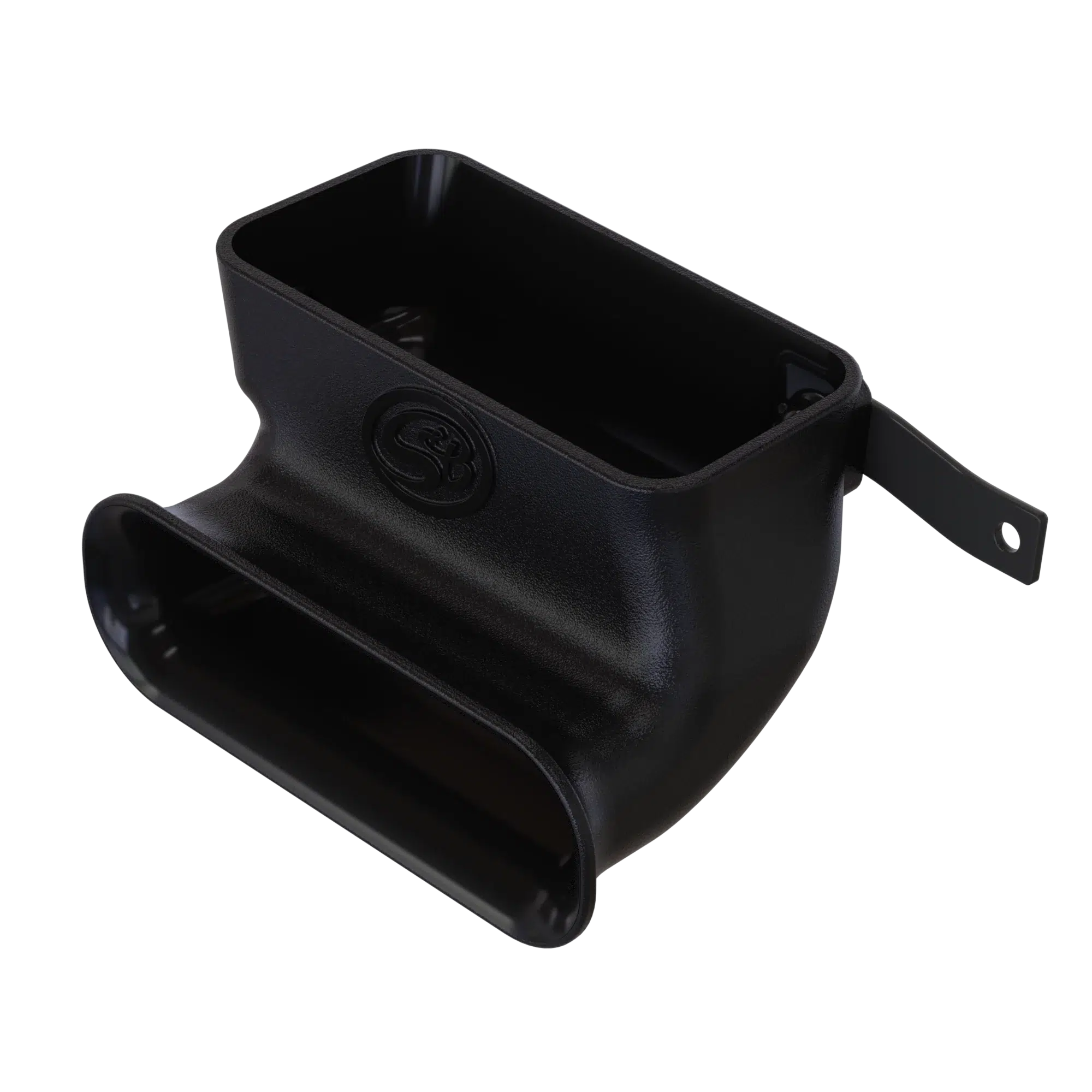 2019-2024 EcoBoost S&B Ram Air Scoop (AS-1019)-Cold Air Intake Scoops-S&B Filters-AS-1019-Dirty Diesel Customs