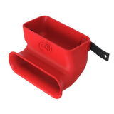 2019-2024 EcoBoost S&B Ram Air Scoop (AS-1019)-Cold Air Intake Scoops-S&B Filters-AS-1019R-Dirty Diesel Customs