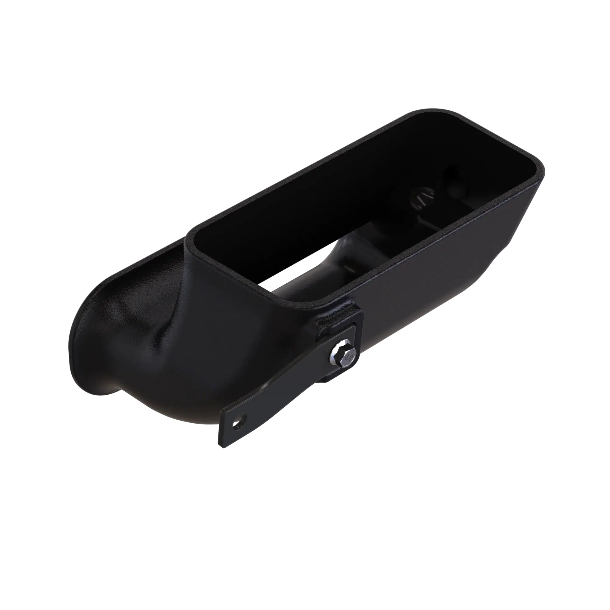2019-2024 EcoBoost S&B Ram Air Scoop (AS-1019)-Cold Air Intake Scoops-S&B Filters-Dirty Diesel Customs