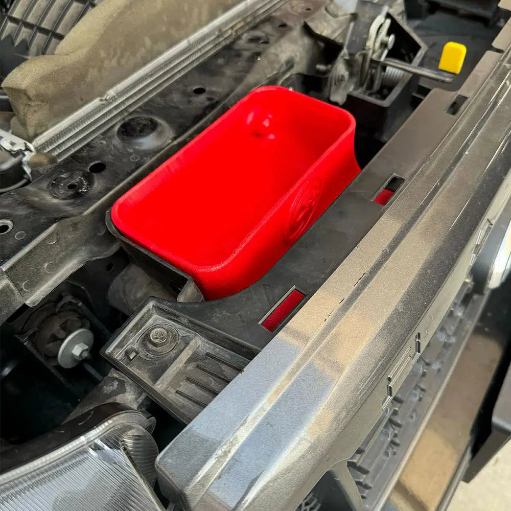 2019-2024 EcoBoost S&B Ram Air Scoop (AS-1019)-Cold Air Intake Scoops-S&B Filters-Dirty Diesel Customs