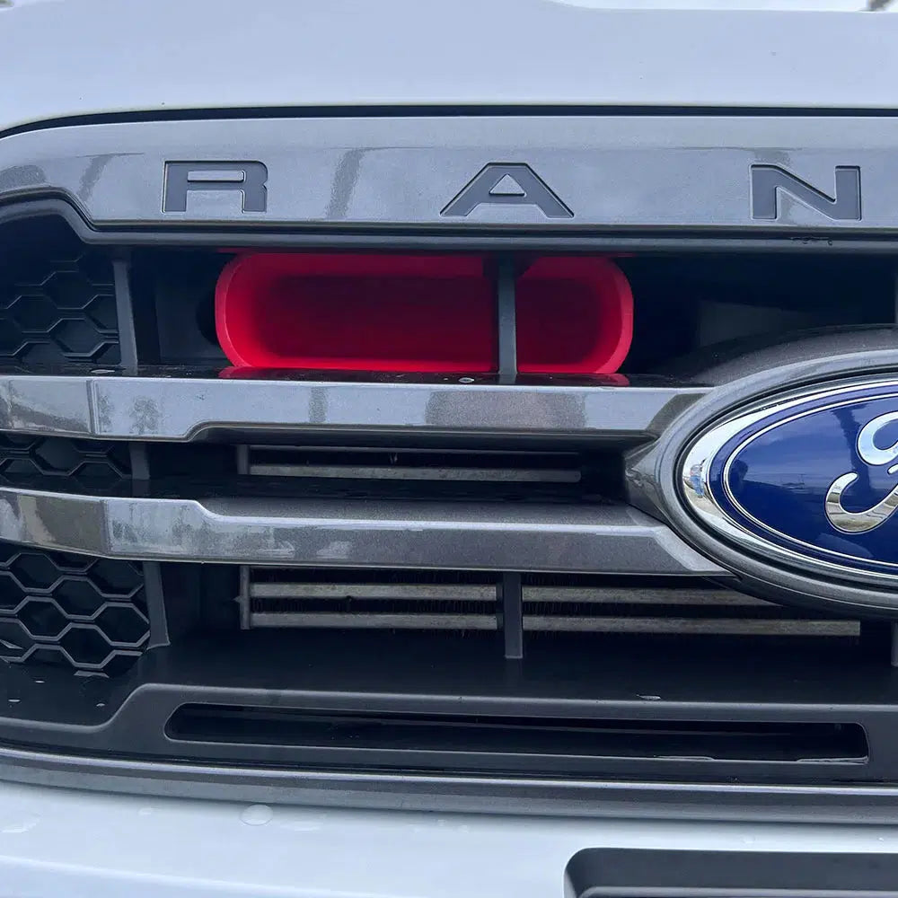2019-2024 EcoBoost S&B Ram Air Scoop (AS-1019)-Cold Air Intake Scoops-S&B Filters-Dirty Diesel Customs