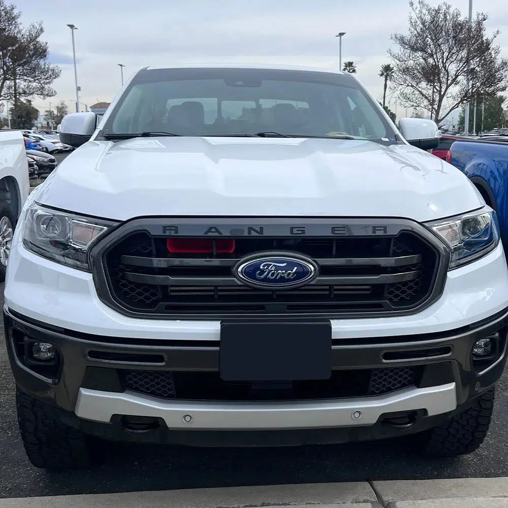 2019-2024 EcoBoost S&B Ram Air Scoop (AS-1019)-Cold Air Intake Scoops-S&B Filters-Dirty Diesel Customs