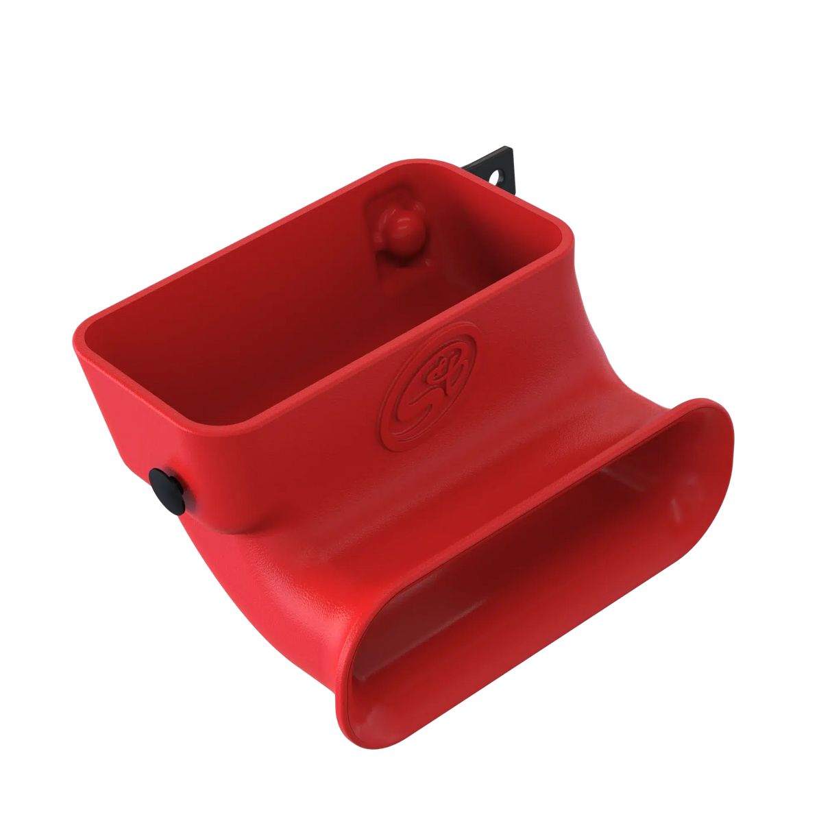 2019-2024 EcoBoost S&B Ram Air Scoop (AS-1019)-Cold Air Intake Scoops-S&B Filters-Dirty Diesel Customs