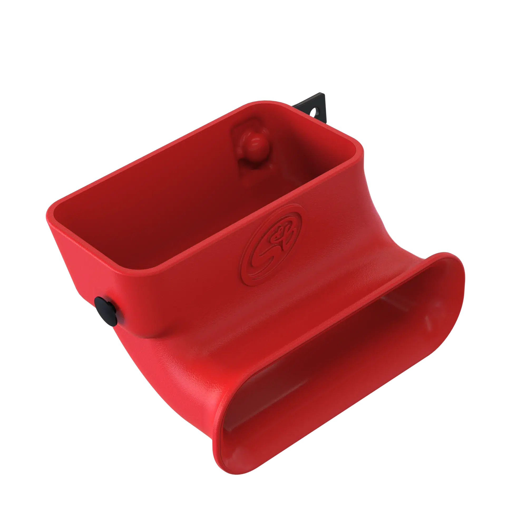 2019-2024 EcoBoost S&B Ram Air Scoop (AS-1019)-Cold Air Intake Scoops-S&B Filters-Dirty Diesel Customs
