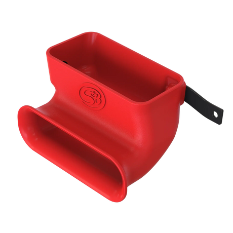 2019-2024 EcoBoost S&B Ram Air Scoop (AS-1019)-Cold Air Intake Scoops-S&B Filters-Dirty Diesel Customs