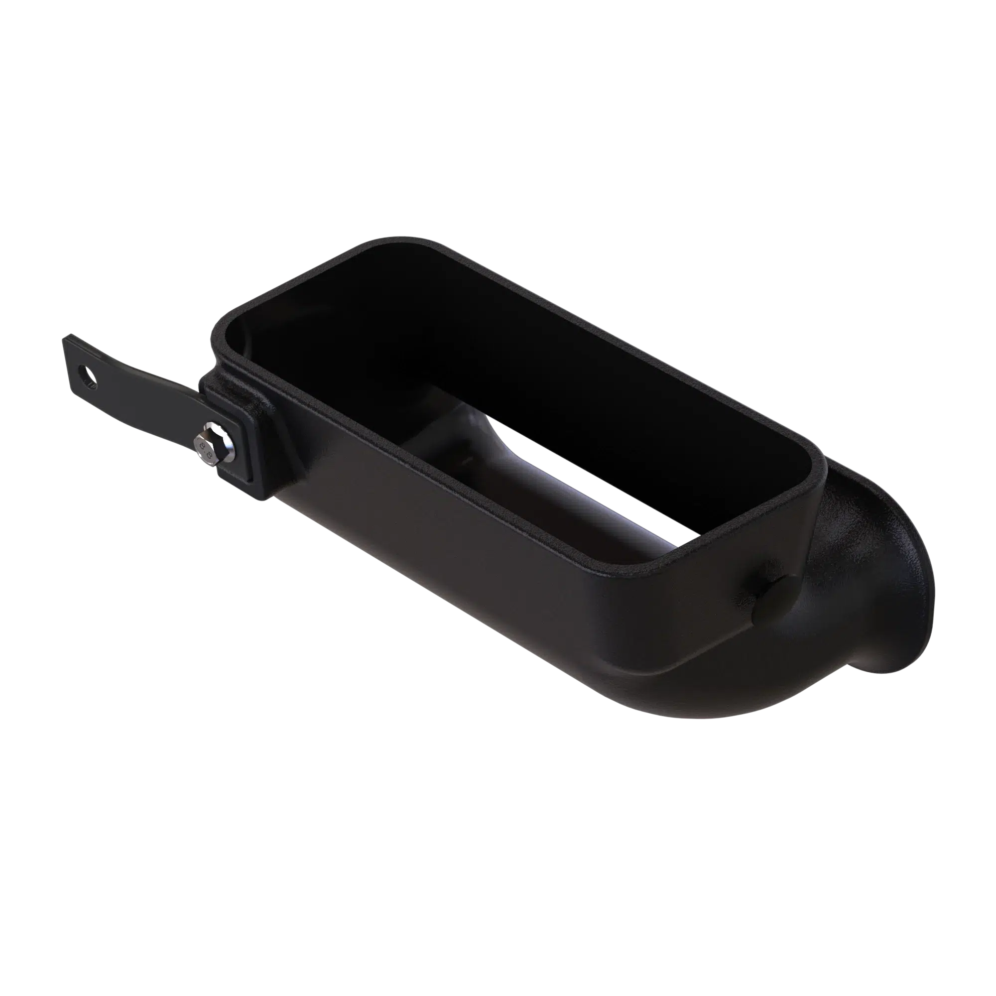 2019-2024 EcoBoost S&B Ram Air Scoop (AS-1019)-Cold Air Intake Scoops-S&B Filters-Dirty Diesel Customs
