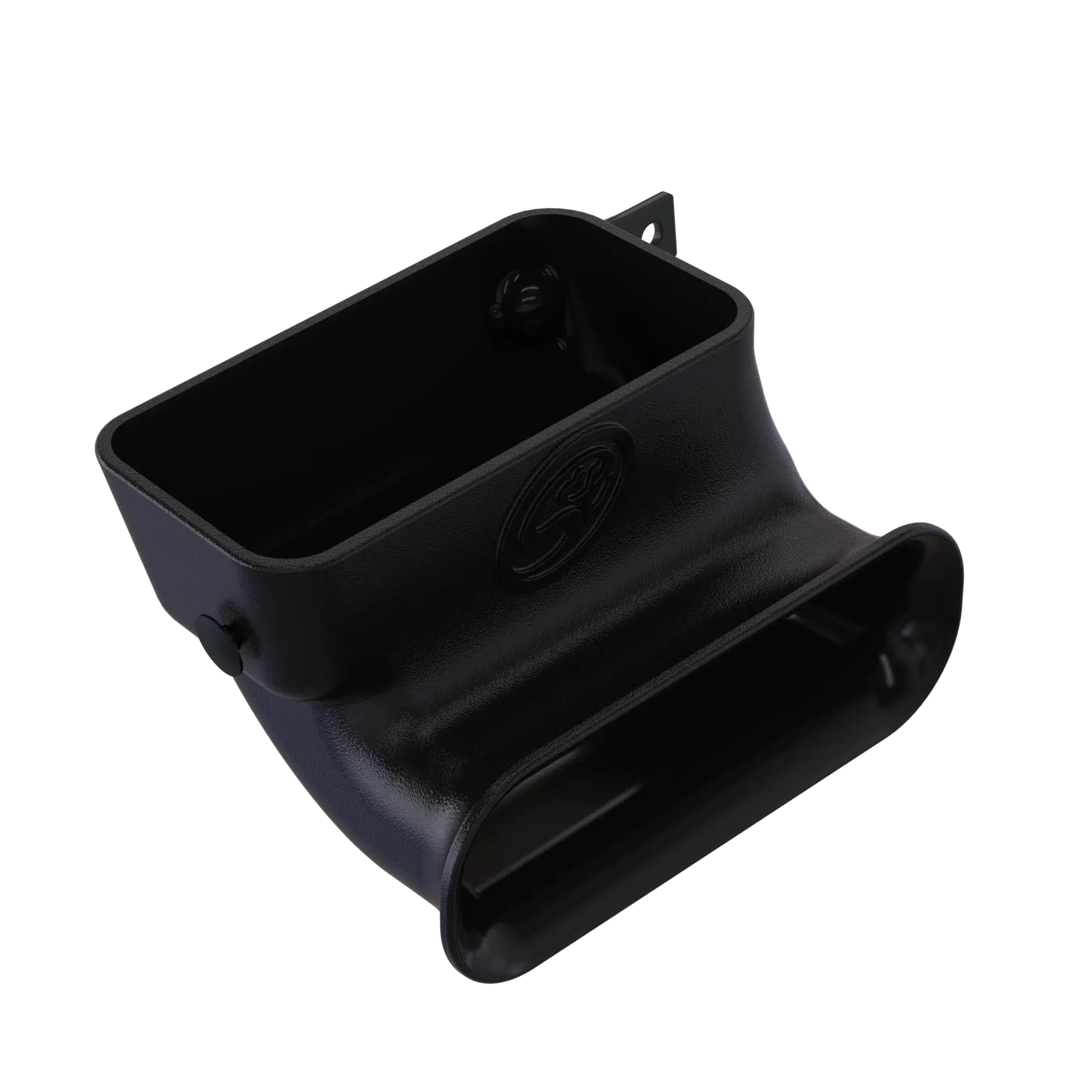 2019-2024 EcoBoost S&B Ram Air Scoop (AS-1019)-Cold Air Intake Scoops-S&B Filters-Dirty Diesel Customs