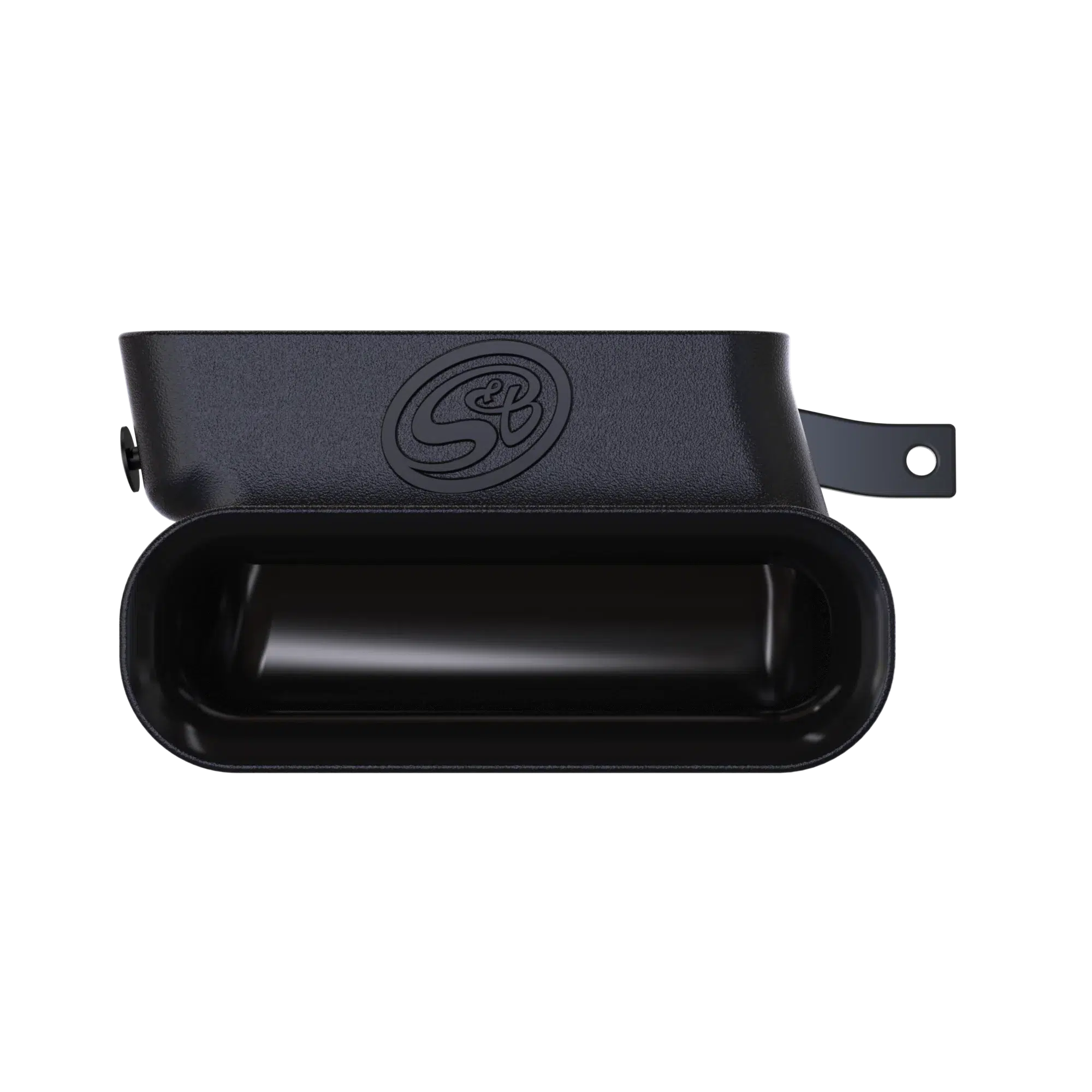 2019-2024 EcoBoost S&B Ram Air Scoop (AS-1019)-Cold Air Intake Scoops-S&B Filters-Dirty Diesel Customs