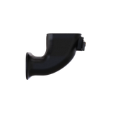 2019-2024 EcoBoost S&B Ram Air Scoop (AS-1019)-Cold Air Intake Scoops-S&B Filters-Dirty Diesel Customs