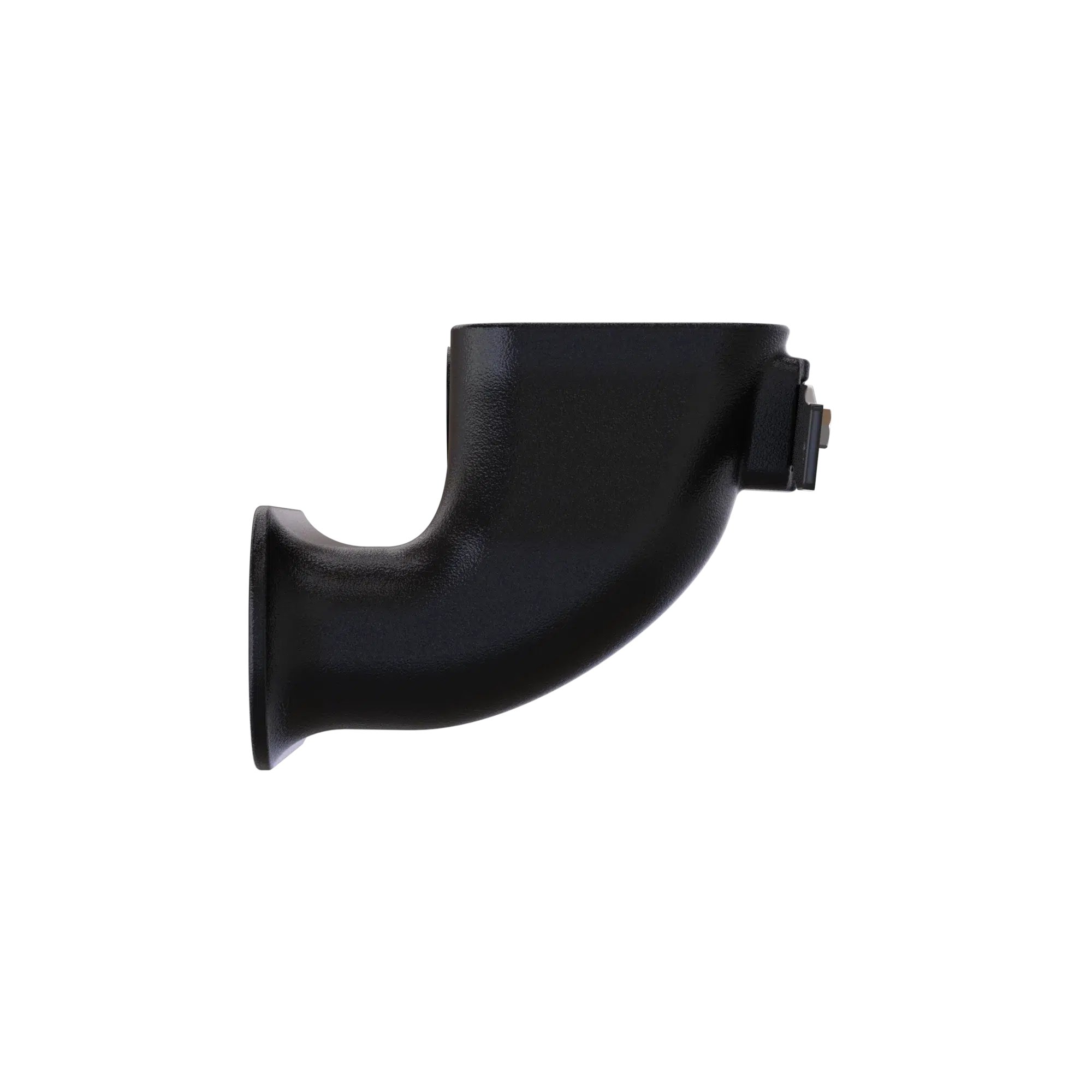 2019-2024 EcoBoost S&B Ram Air Scoop (AS-1019)-Cold Air Intake Scoops-S&B Filters-Dirty Diesel Customs