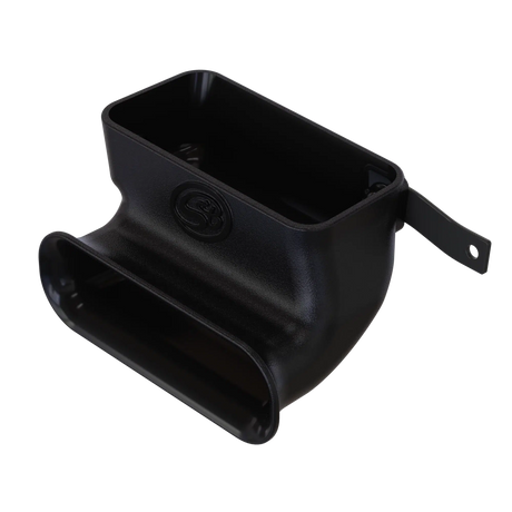 2019-2024 EcoBoost S&B Ram Air Scoop (AS-1019)-Cold Air Intake Scoops-S&B Filters-Dirty Diesel Customs