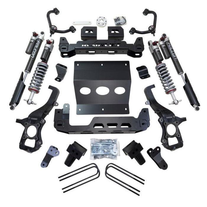2019-2024 F-150 6" MAX 3.3 Lift Kit (42-21640)-Lift Kit-ReadyLift-Dirty Diesel Customs