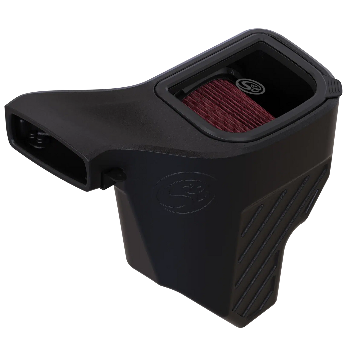 2019-2024 Ford Edge S&B Cold Air Intake (75-5190)-Intake Kit-S&B Filters-Dirty Diesel Customs