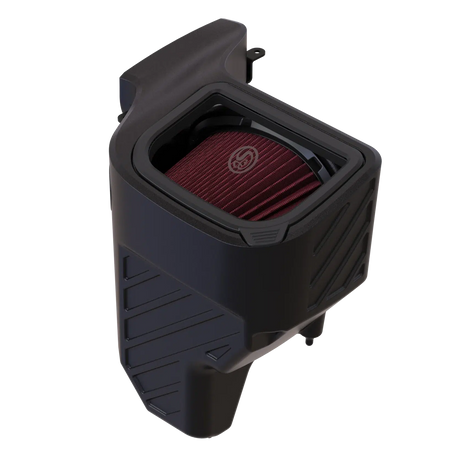 2019-2024 Ford Edge S&B Cold Air Intake (75-5190)-Intake Kit-S&B Filters-Dirty Diesel Customs