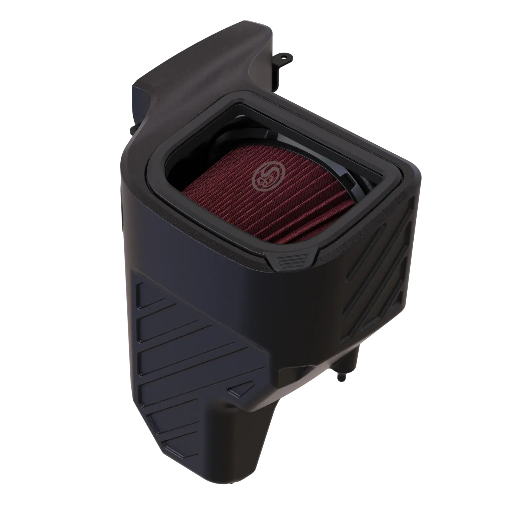 2019-2024 Ford S&B Cold Air Intake (75-5190)-Intake Kit-S&B Filters-75-5190-Dirty Diesel Customs